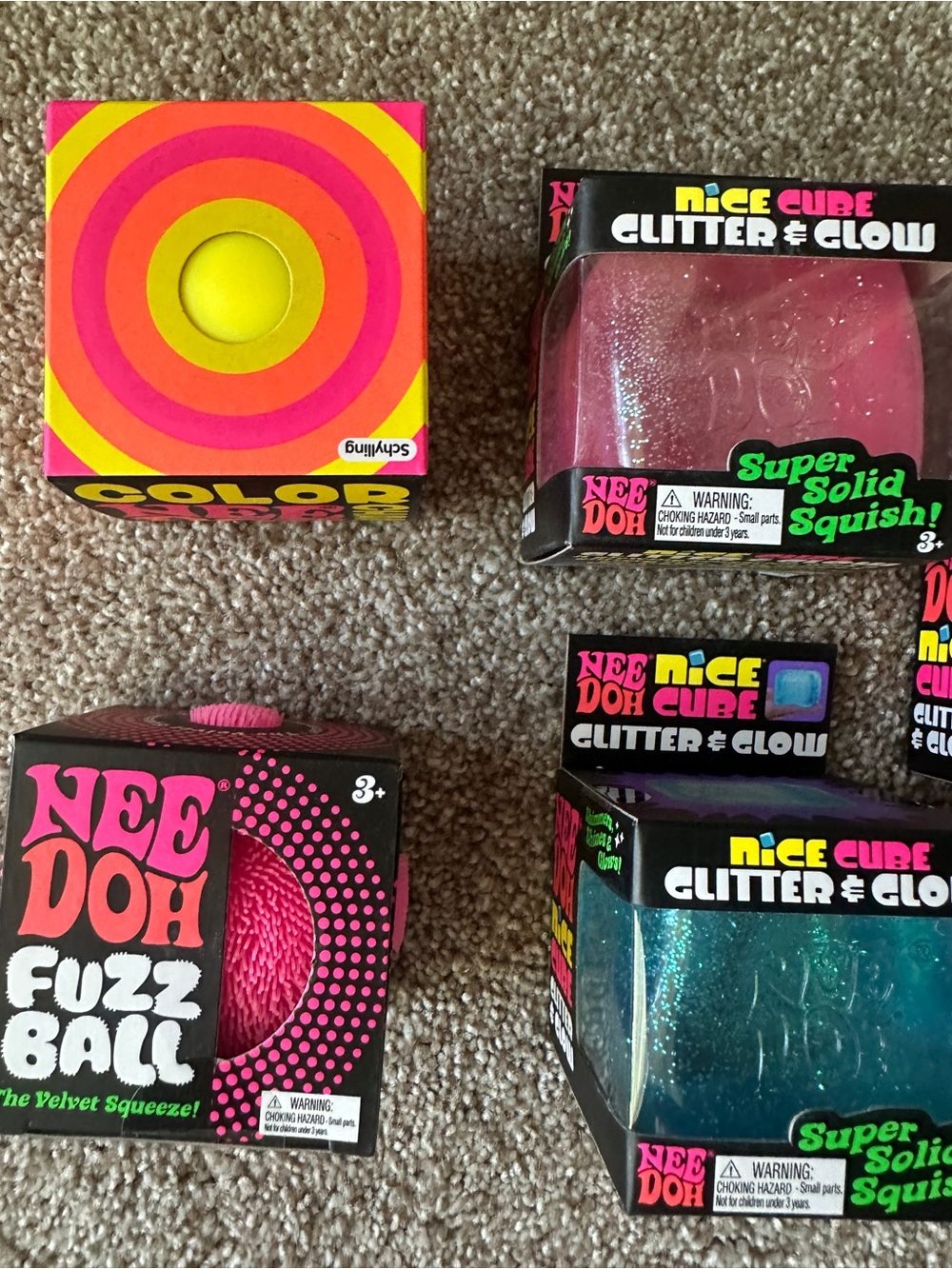 Needoh bundle - Picture 2 of 3